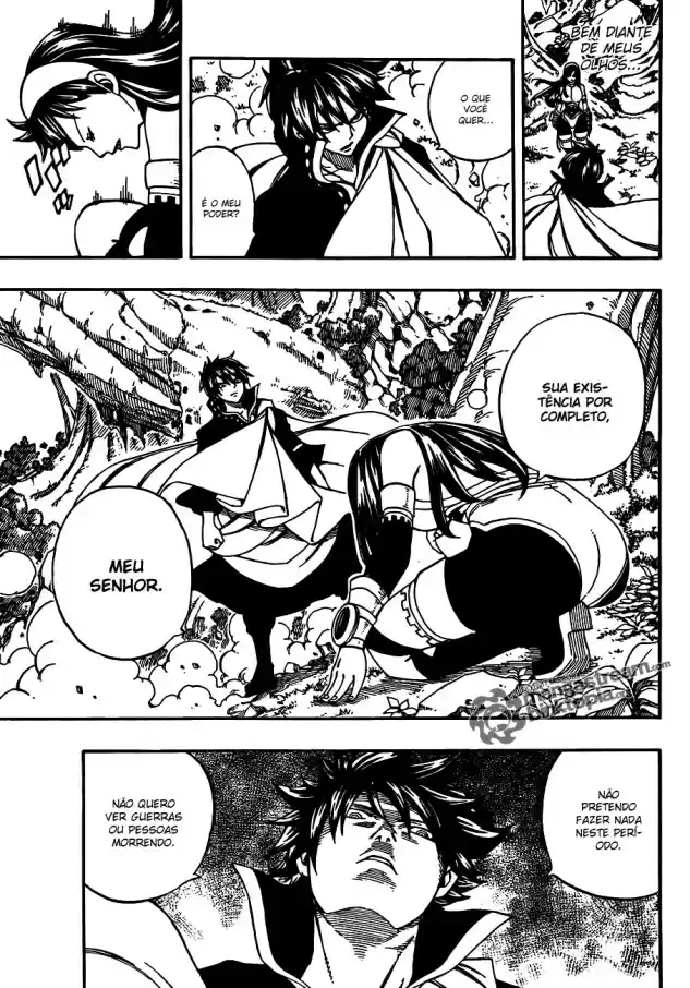 Read Fairy Tail pt Manga Online