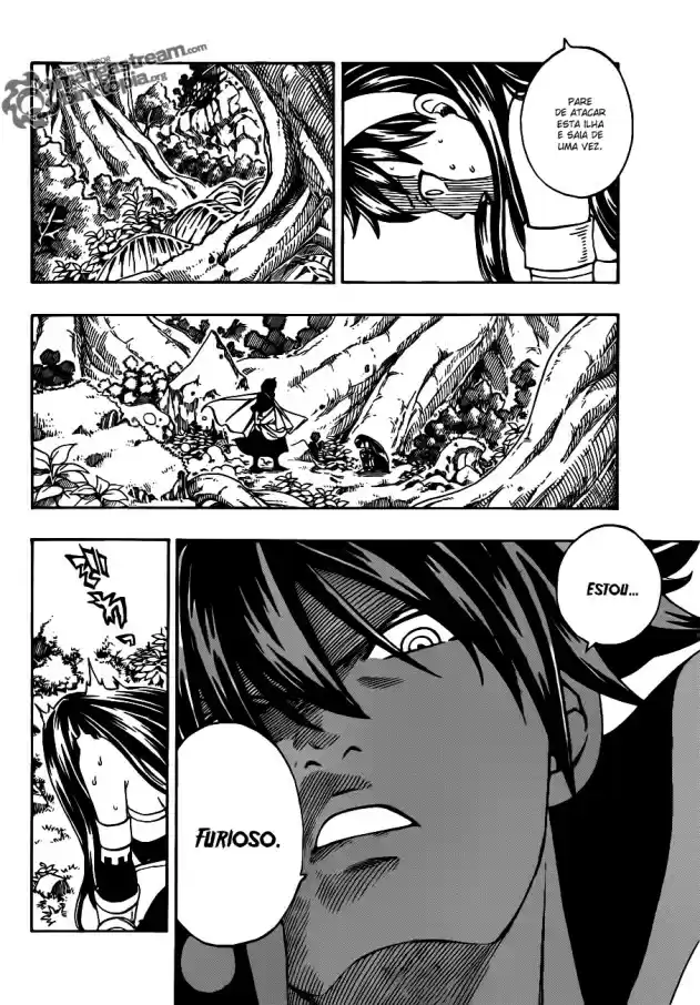 Read Fairy Tail pt Manga Online