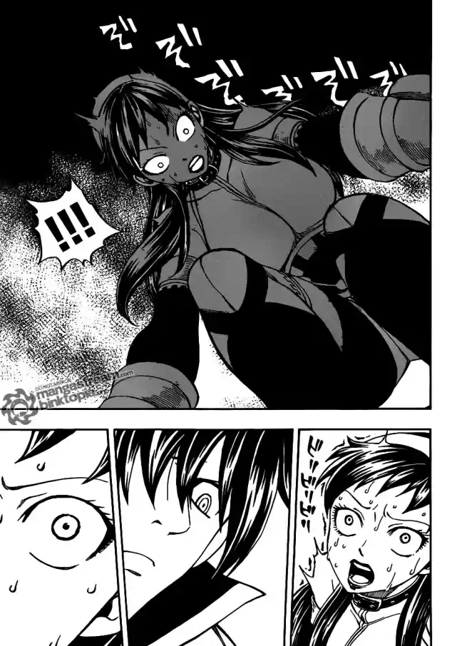 Read Fairy Tail pt Manga Online