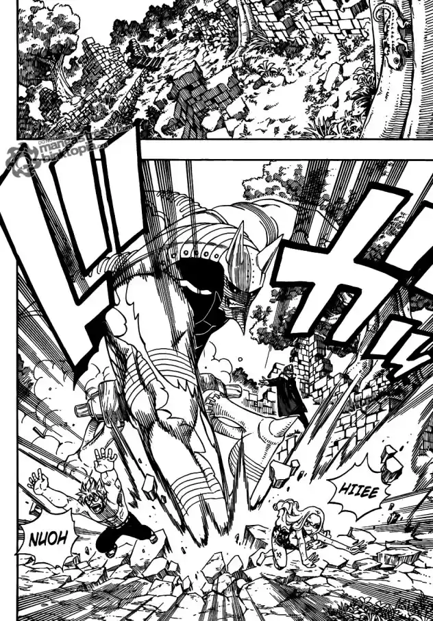 Read Fairy Tail pt Manga Online