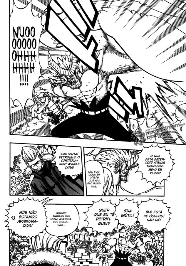 Read Fairy Tail pt Manga Online