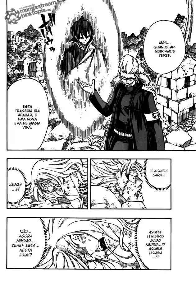 Read Fairy Tail pt Manga Online