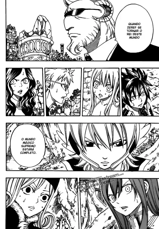 Read Fairy Tail pt Manga Online