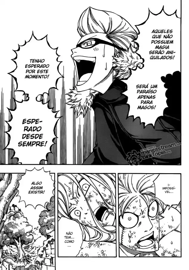 Read Fairy Tail pt Manga Online