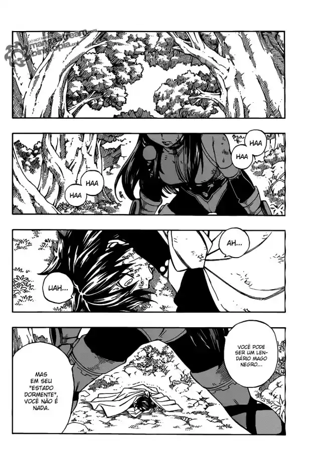 Read Fairy Tail pt Manga Online