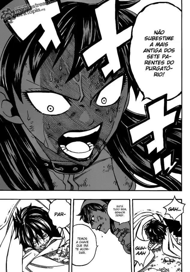 Read Fairy Tail pt Manga Online