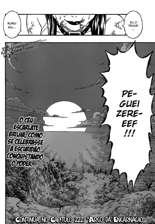 Read Fairy Tail pt Manga Online