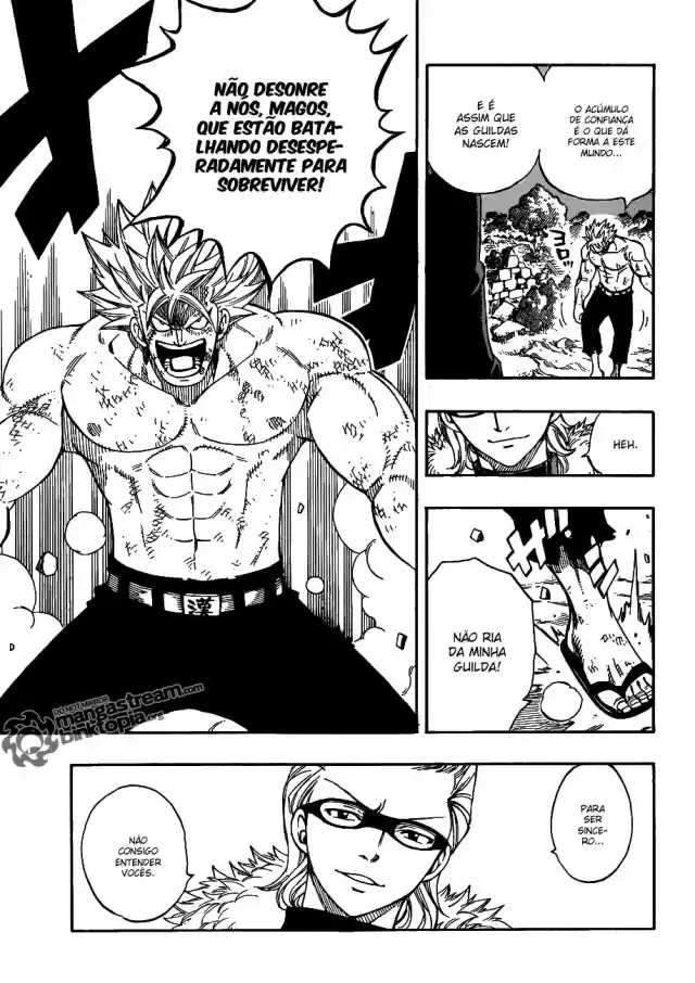 Read Fairy Tail pt Manga Online
