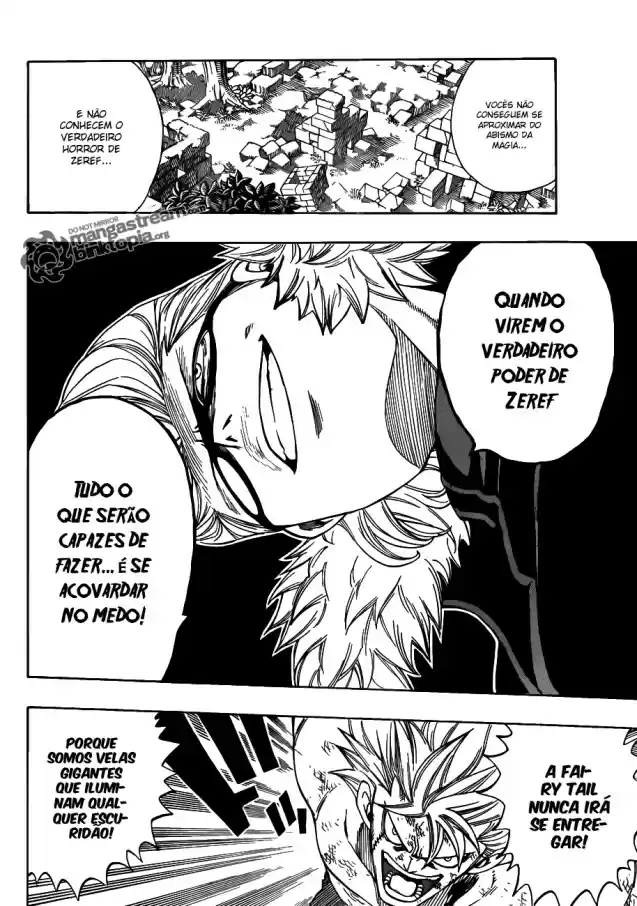 Read Fairy Tail pt Manga Online