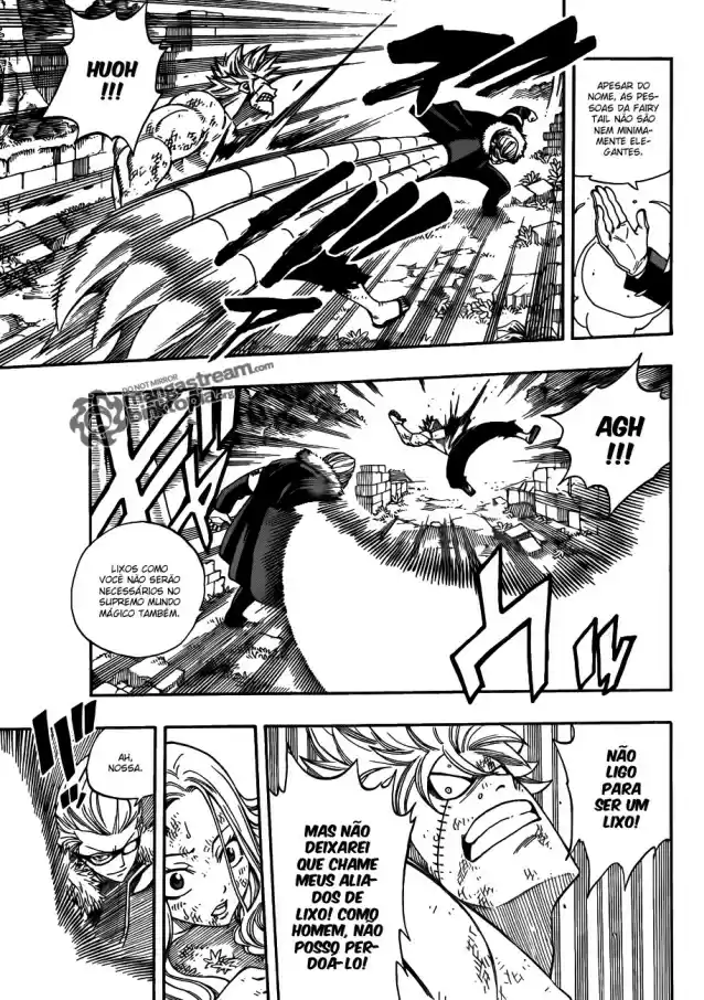 Read Fairy Tail pt Manga Online