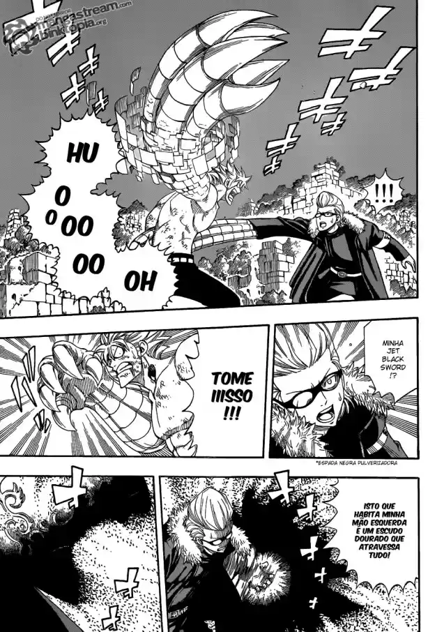 Read Fairy Tail pt Manga Online