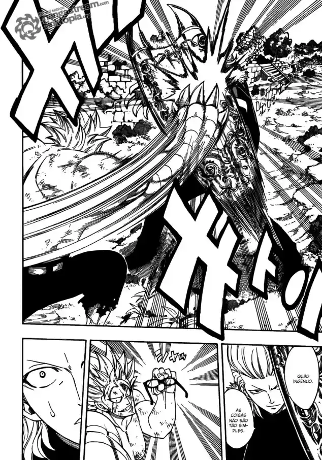 Read Fairy Tail pt Manga Online