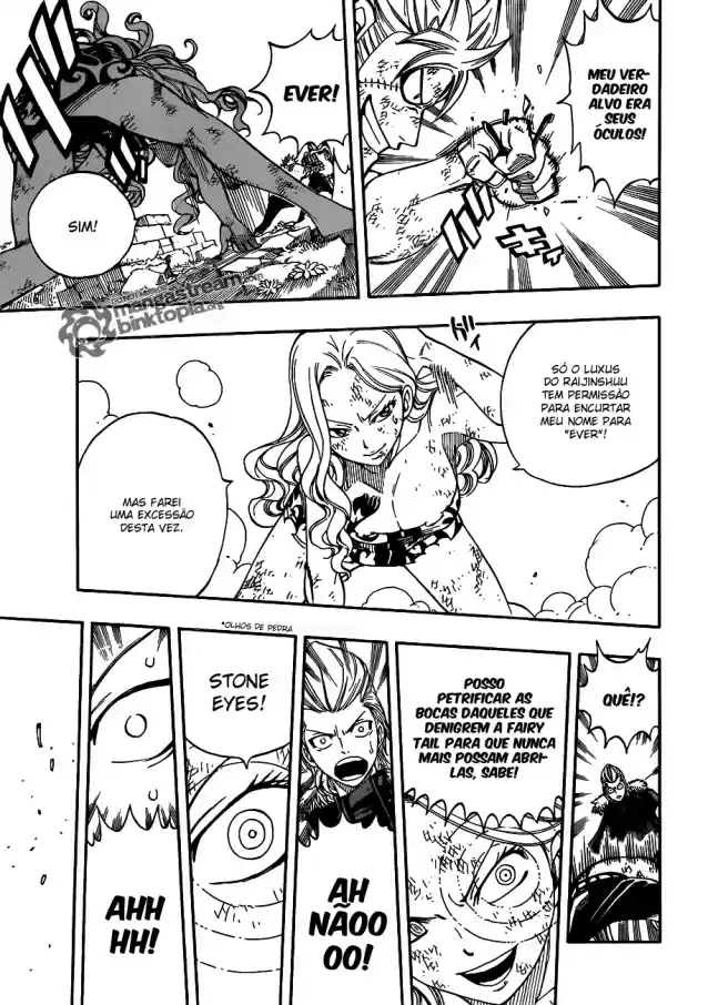Read Fairy Tail pt Manga Online