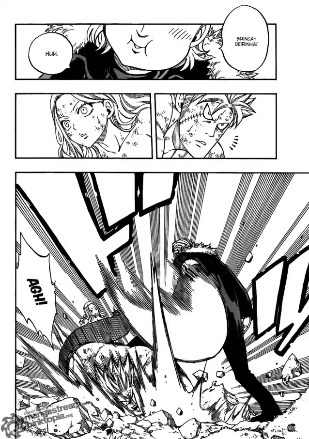 Read Fairy Tail pt Manga Online