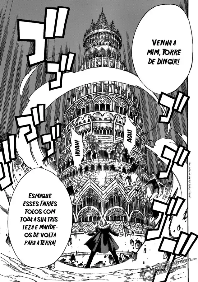 Read Fairy Tail pt Manga Online