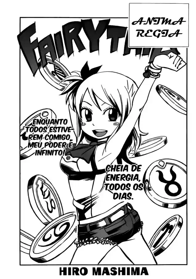 Read Fairy Tail pt Manga Online