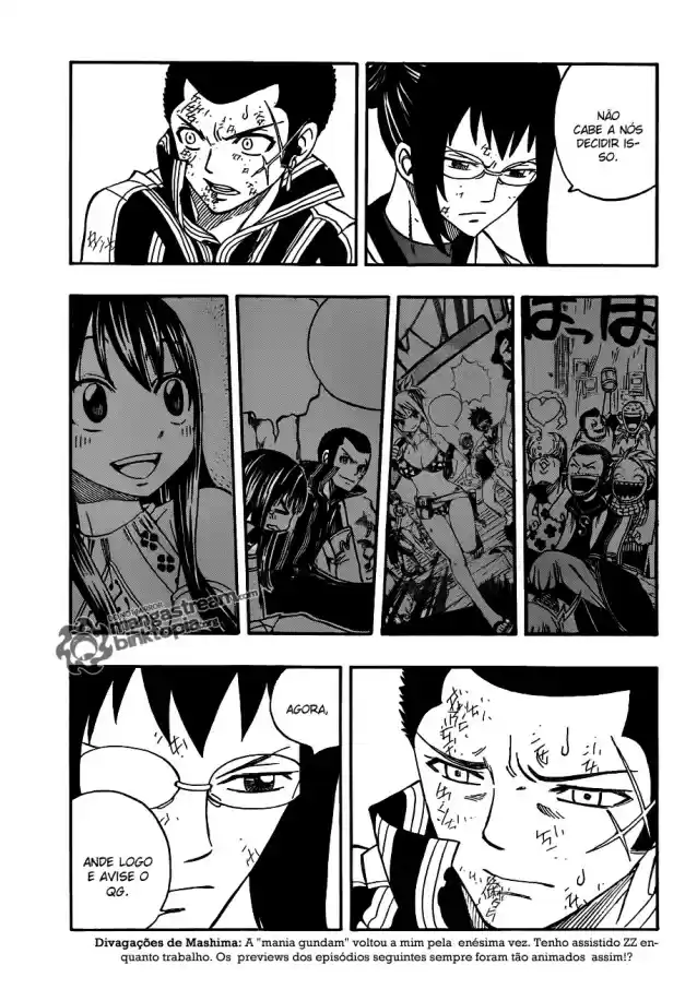 Read Fairy Tail pt Manga Online