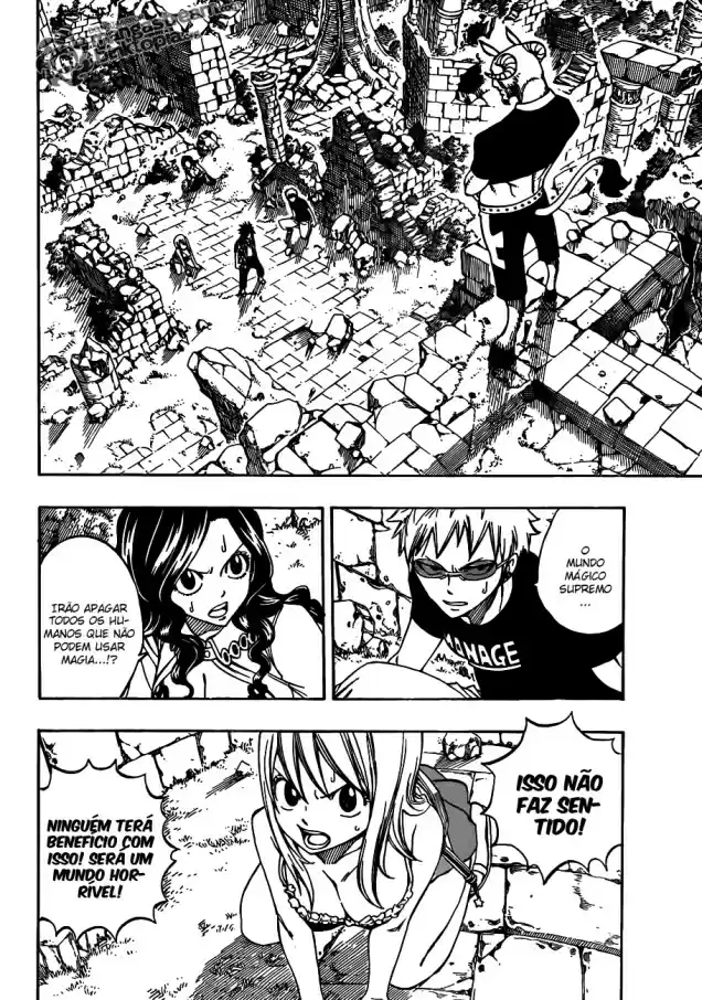 Read Fairy Tail pt Manga Online
