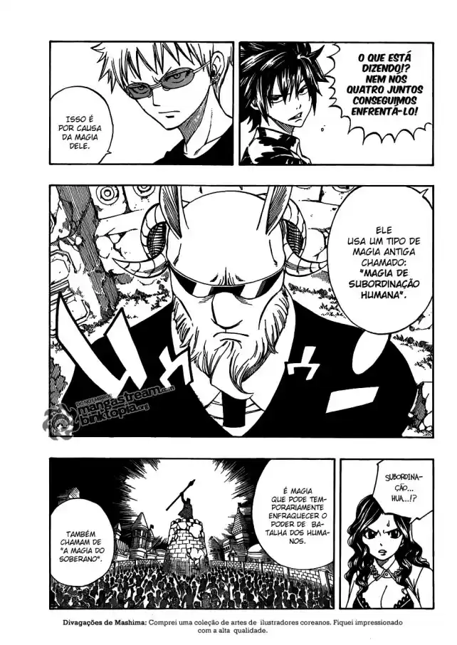 Read Fairy Tail pt Manga Online