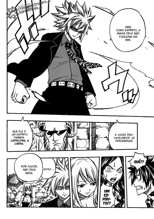 Read Fairy Tail pt Manga Online