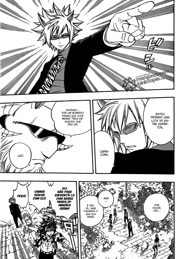 Read Fairy Tail pt Manga Online