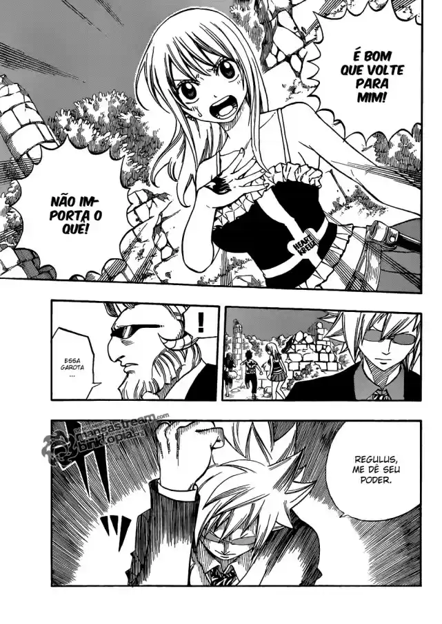 Read Fairy Tail pt Manga Online