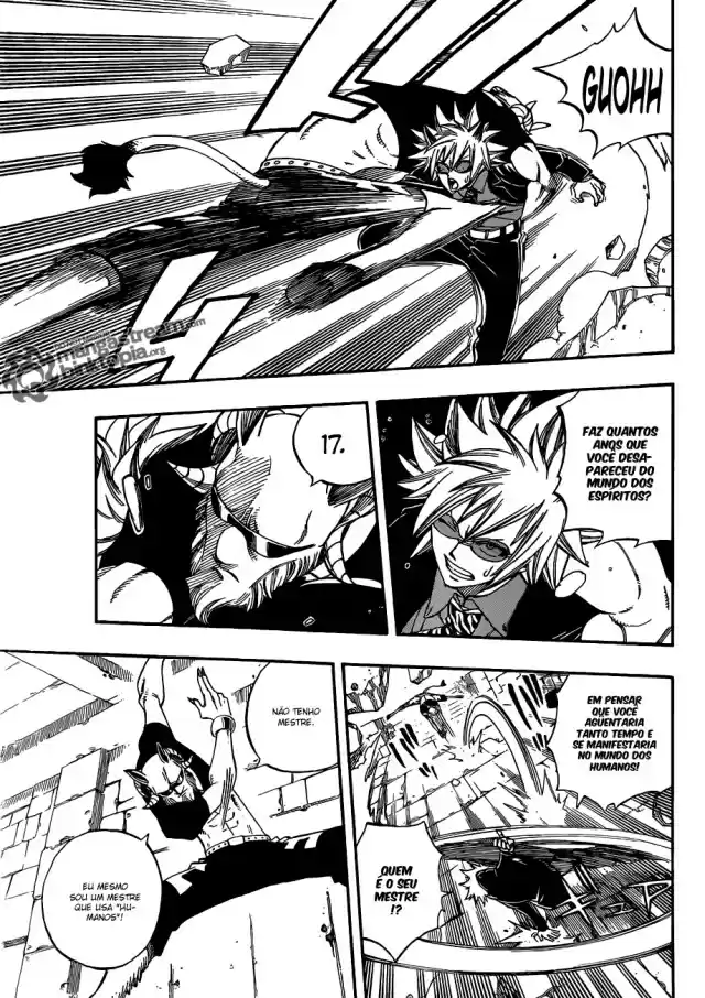 Read Fairy Tail pt Manga Online