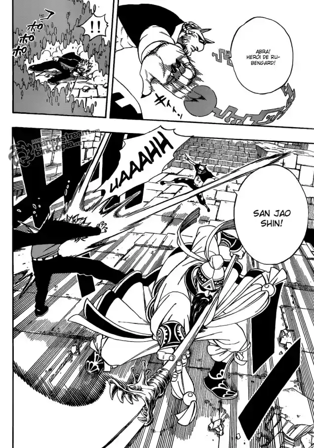 Read Fairy Tail pt Manga Online