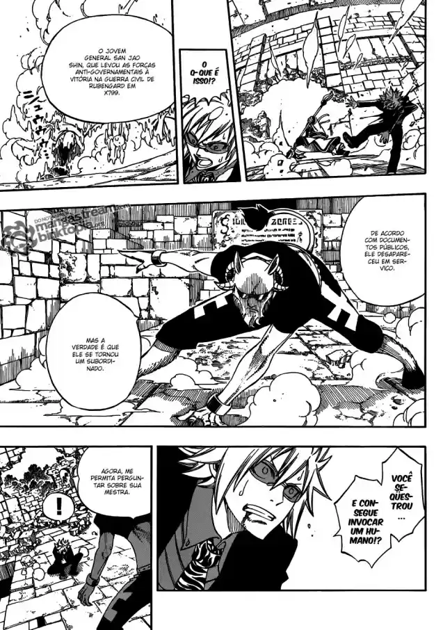 Read Fairy Tail pt Manga Online