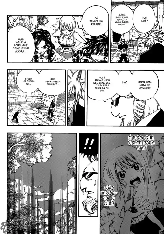 Read Fairy Tail pt Manga Online