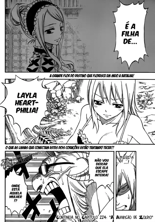 Read Fairy Tail pt Manga Online