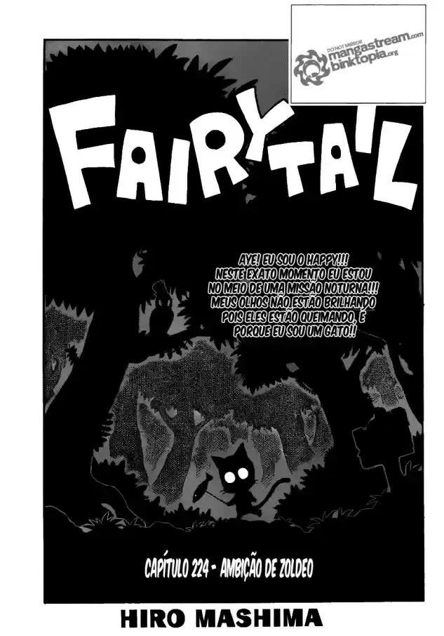 Read Fairy Tail pt Manga Online