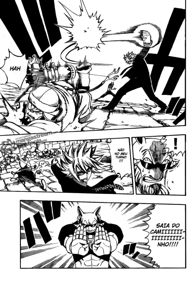 Read Fairy Tail pt Manga Online
