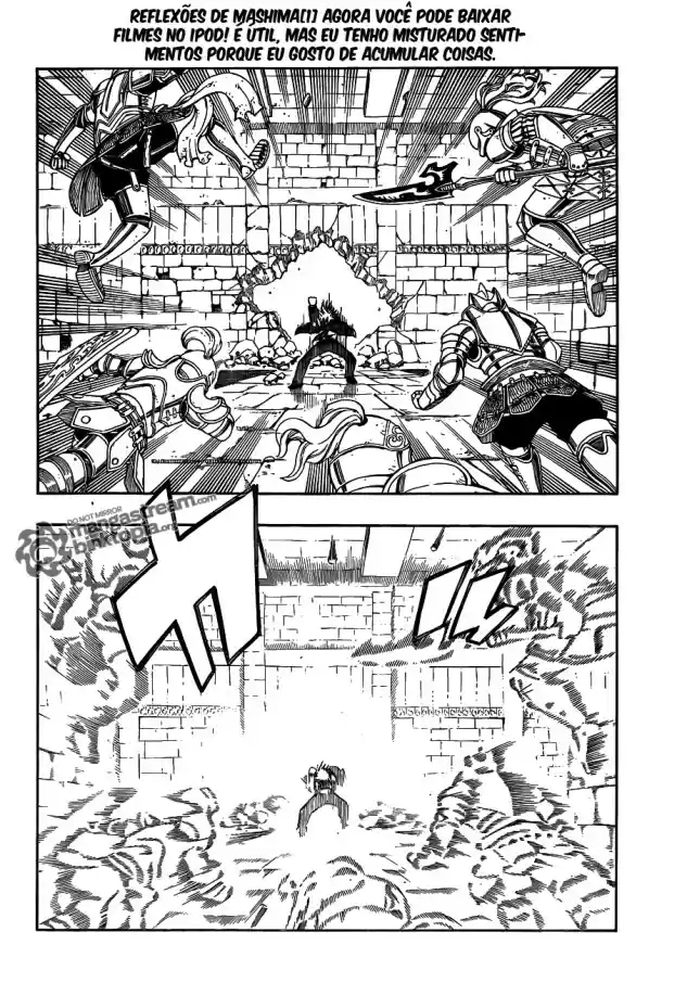 Read Fairy Tail pt Manga Online