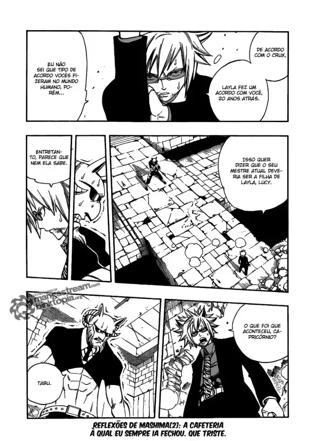 Read Fairy Tail pt Manga Online