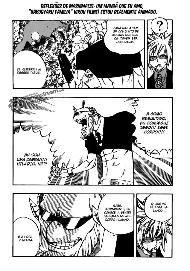 Read Fairy Tail pt Manga Online