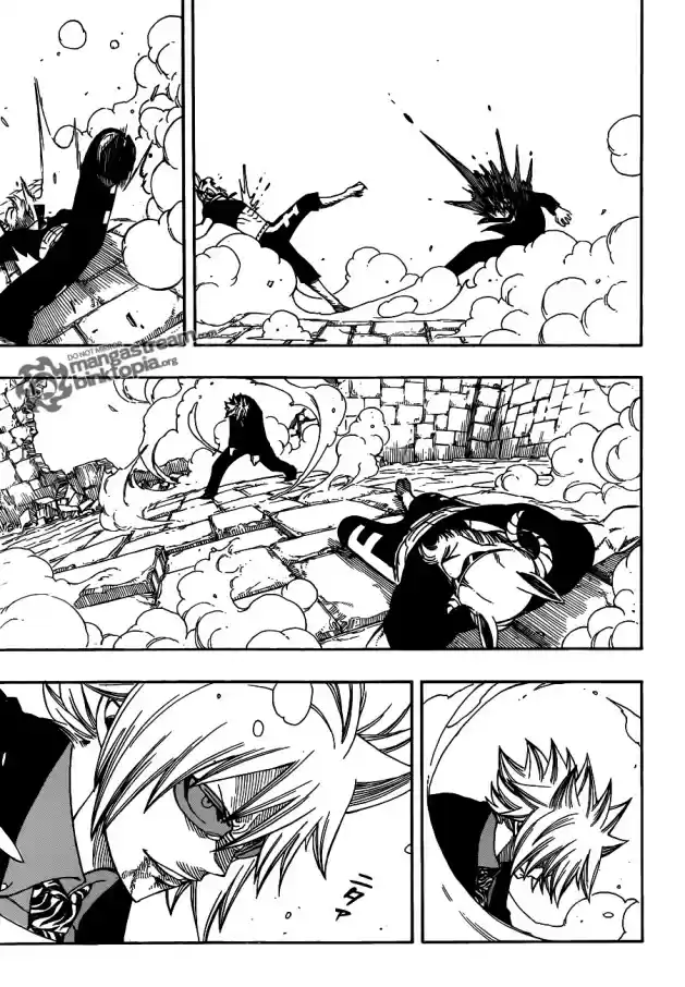 Read Fairy Tail pt Manga Online
