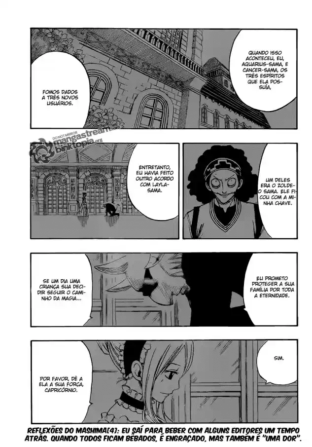 Read Fairy Tail pt Manga Online