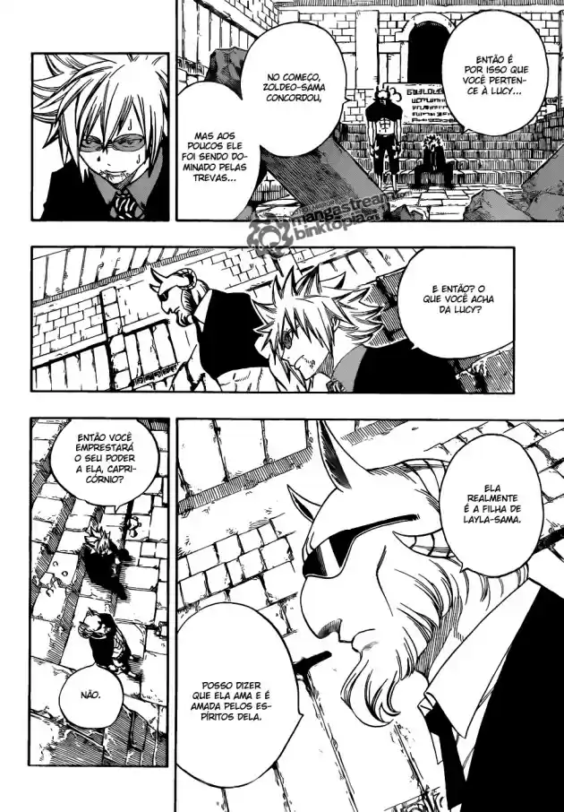 Read Fairy Tail pt Manga Online