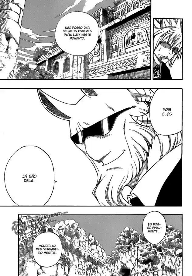 Read Fairy Tail pt Manga Online