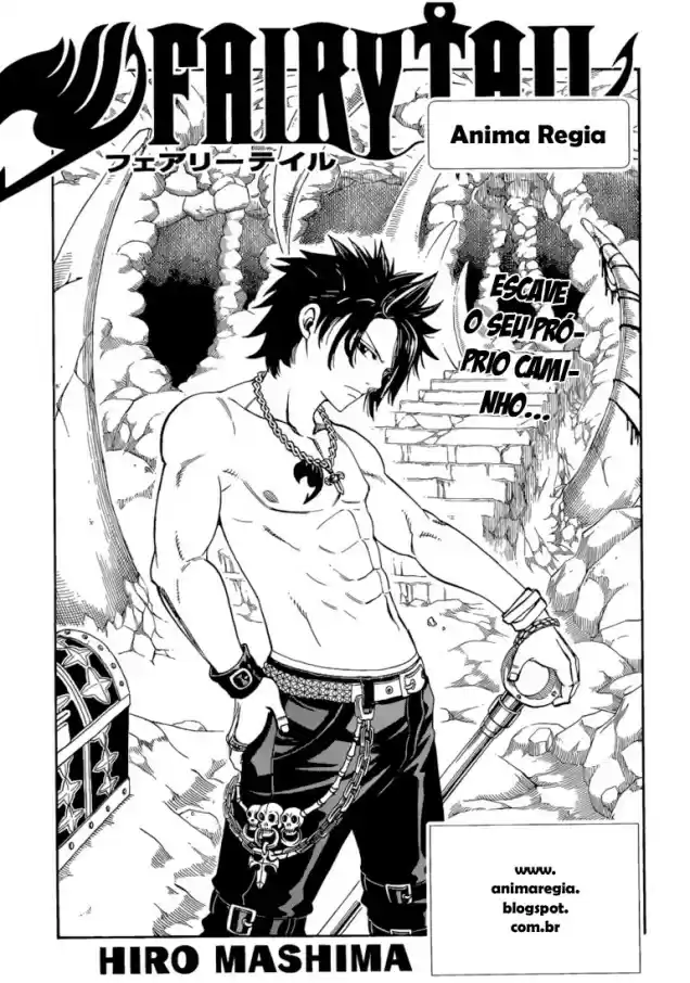 Read Fairy Tail pt Manga Online