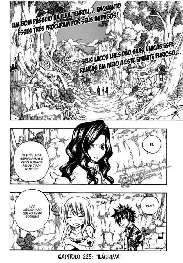 Read Fairy Tail pt Manga Online