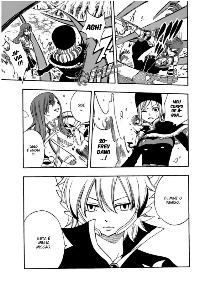 Read Fairy Tail pt Manga Online