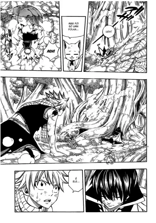Read Fairy Tail pt Manga Online