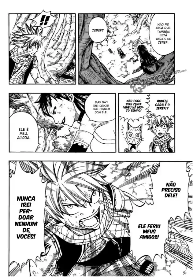 Read Fairy Tail pt Manga Online