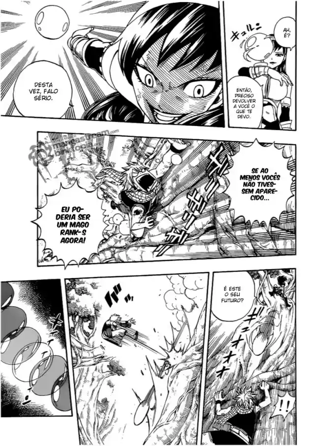 Read Fairy Tail pt Manga Online