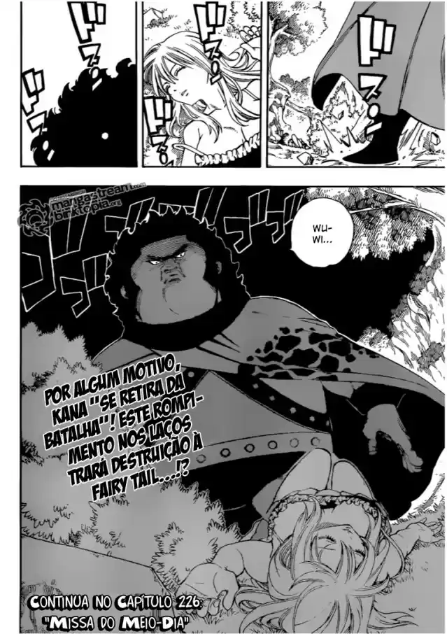 Read Fairy Tail pt Manga Online