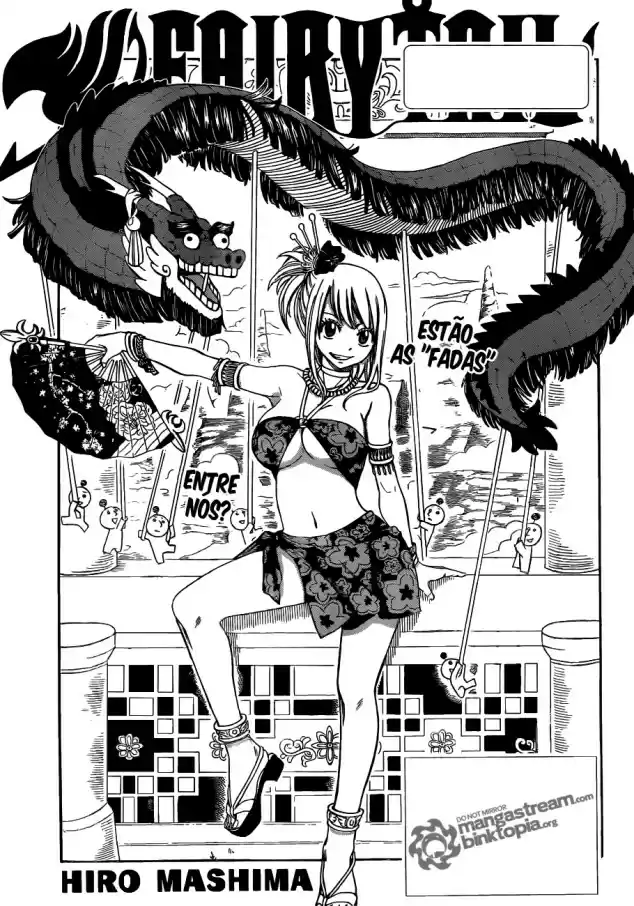 Read Fairy Tail pt Manga Online