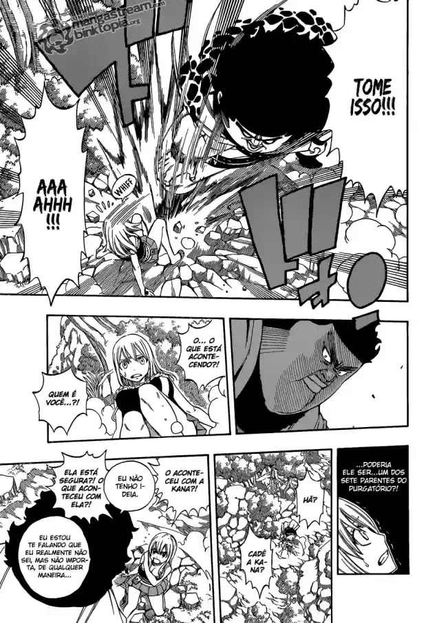 Read Fairy Tail pt Manga Online