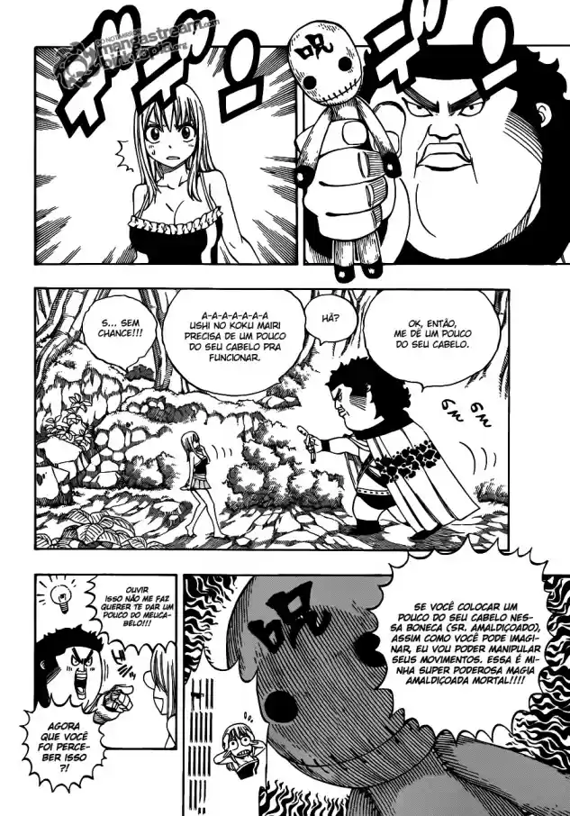 Read Fairy Tail pt Manga Online